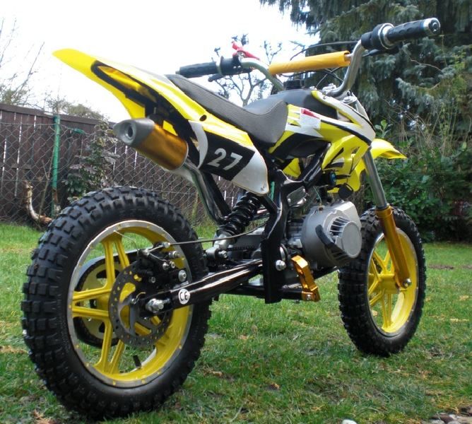 Dirt Bike Dirtbike Cross Crossbike Pocketbike Pocket Bike Renn