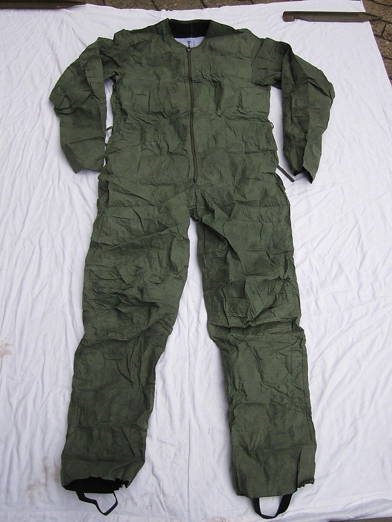 Coverall Aircrew Inner NBC MK1, Innen Overall für Piloten bei ABC