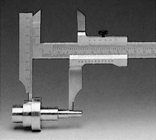 Multifunktions Messschieber Multiprè 250mm