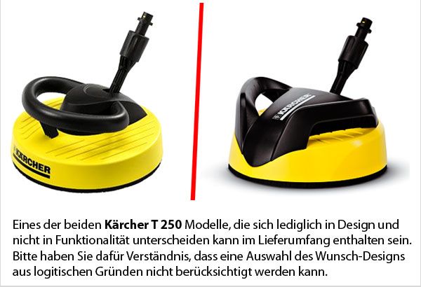 KÄRCHER HOCHDRUCKREINIGER K 4.650 JUBILEE + T RACER 250