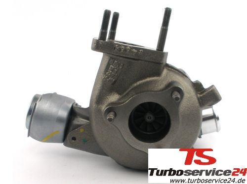 Turbolader Turbo Garret Hyundai Getz Matrix Elantra Verna 1.5 CRDi 1.6