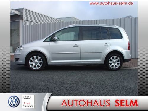 Volkswagen Touran 2,0 TDI Highline DSG Xenon (Klima)