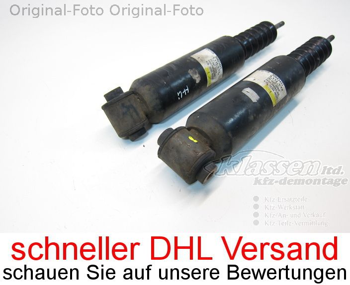 Stoßdämpfer hinten Volvo XC 90 D5 30683451 shock absorber