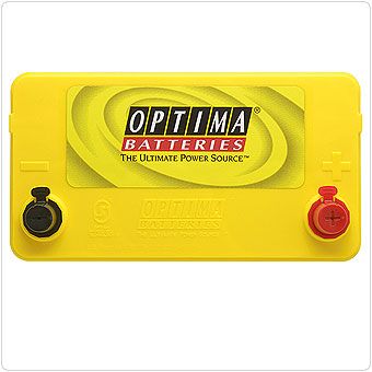 BATTERIE OPTIMA YELLOW TOP YT R 2,7 BCI D51R 12V 38AH