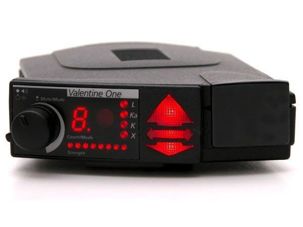 VALENTINE One 1 V1 POP 2 Radar Detector v3.872 Laser