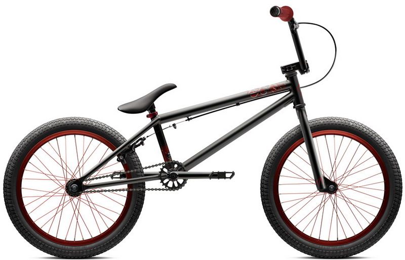 2012er Verde Bikes °Eon° BMX Bike °Dirt/Street° sch.ro.