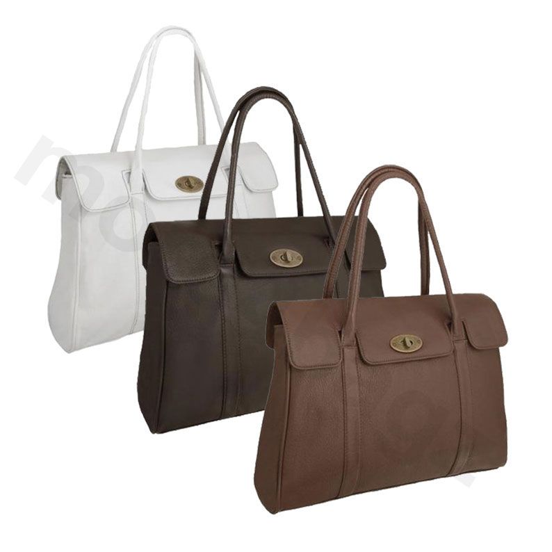 Damen Handtasche Groß Ranzen Tasche Stil Lederimitat