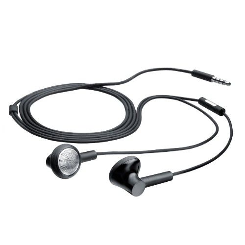 WH 901 Original Nokia Stereo Headset   Schwarz