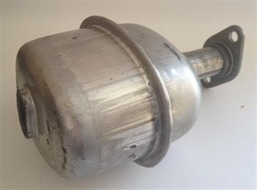 Schalldaempfer fuer Honda Motoren 18310 883 020 G200 GV200 WA30 WB30T