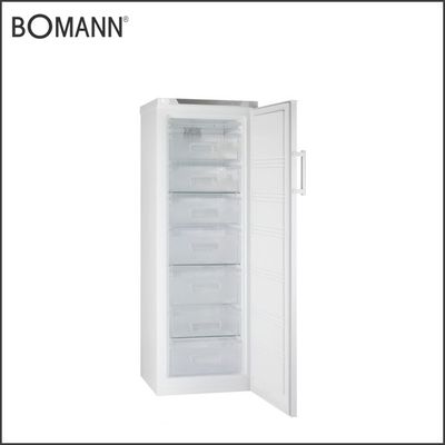 BOMANN Gefrierschrank Schrank GS 176 weiß A+ / 230L NO FROST NEU