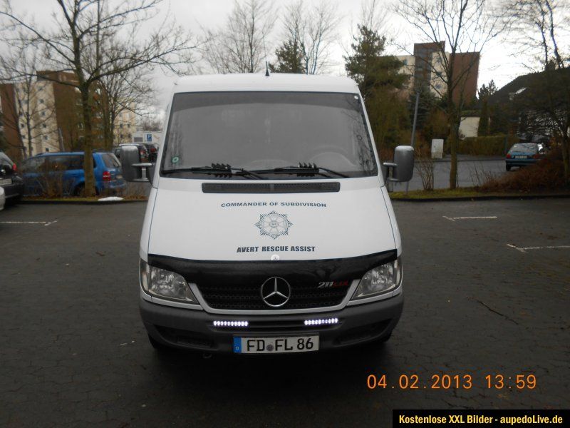 Mercedes Sprinter 211 CDI 6 SITZE , Top Zustand,