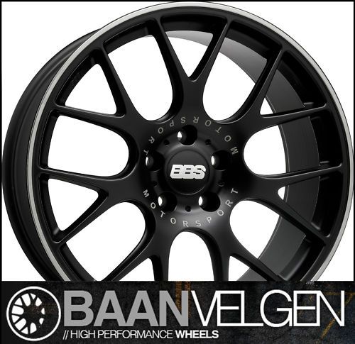 BBS CH R 19 zoll Porsche 911 996 997 S 2S NEU Felgen rims wheels