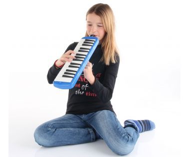 NEU Melodica, Melodika + Tasche 32 Tasten, Fachhandel