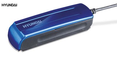 HYUNDAI HNDSCANNER MAGIC SCAN USB SCANNER incl. UHG NEU OVP