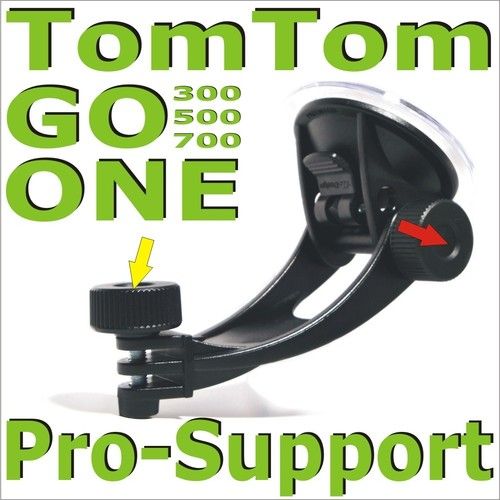 TomTom GO 500 700 900 Halterung SLIMLINE GLOBAL Sauger