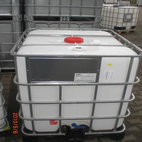 IBC Container 1000 Liter REKO AdBlue