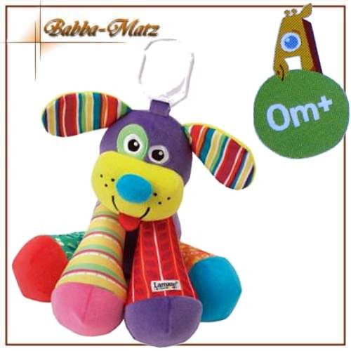 Tomy Lamaze Baby Spielzeug Sound Wauzi LC27028 Hund macht Musik neu