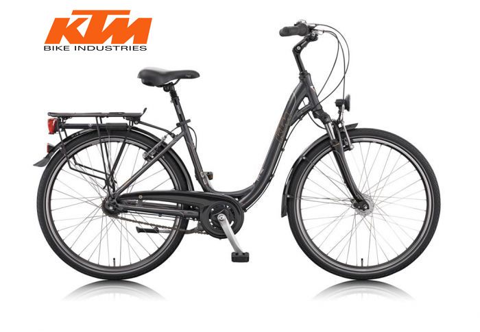 NEU KTM City Line 7 26 Fahrrad 7 Gang RH 43 APOLDA