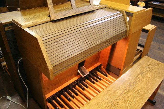 Viscount Domus DK700 DS Sakralorgel Kirchenorgel Orgel Vollpedal