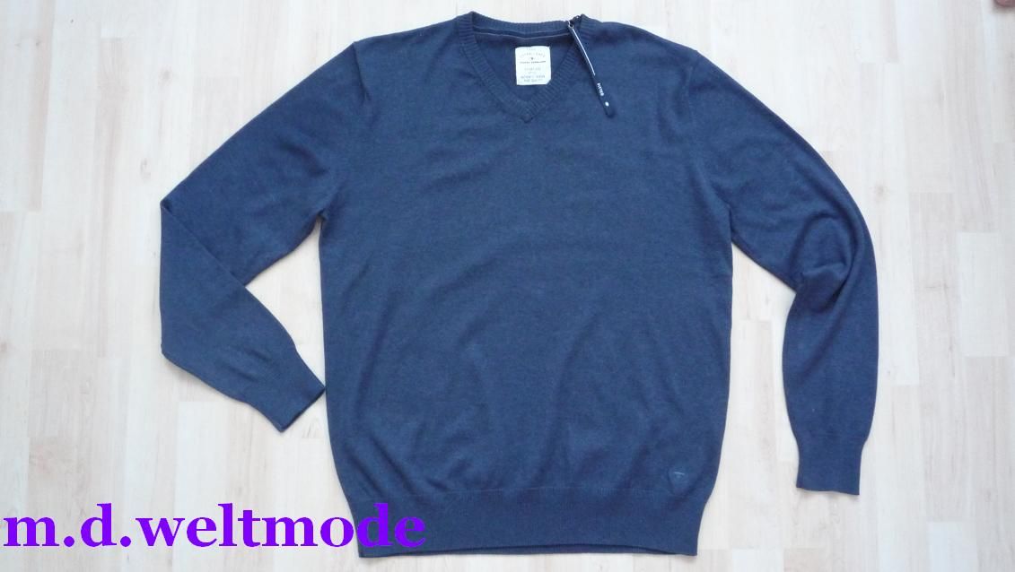 Tom Tailor Pullover Gr. L, XL *NEU*