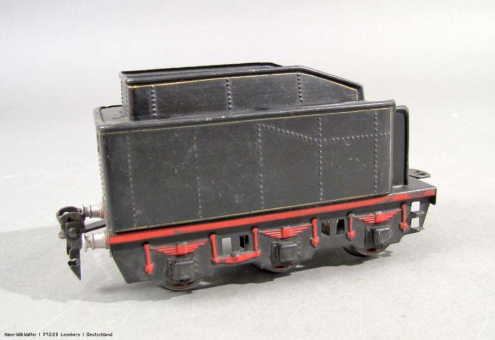 Lot 28429  Märklin Spur 0 Tender E 929/0