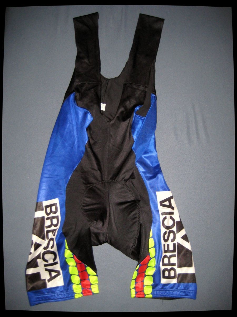 NALINI   BRESCIA   HOSE   RADHOSE  TRÄGERHOSE   FAHRRADHOSE  TRIKOT