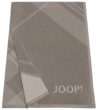 JOOP 585561 Tartan Surface Wohndecke Schlafdecke Tagesdecke Decke