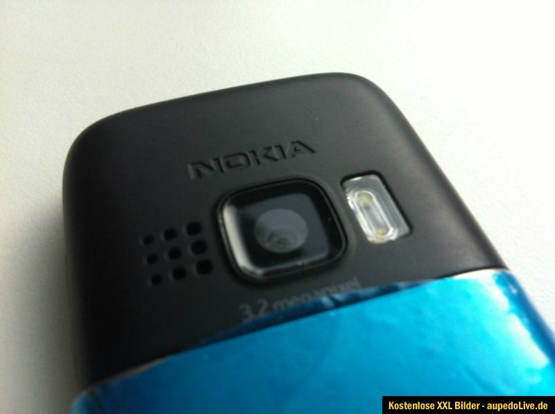Nokia 6303 Classic Silber wie NEU 12 Monate Garantie #59