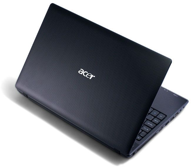 Acer Aspire 5552G N934G50Mnkk 4x 2 0Ghz AMD Radeon HD 6470 4GB Win7