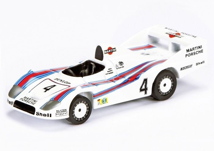 SCHUCO PICCOLO 05995   PORSCHE 936/77   #4 LE MANS 1977   TECHNO