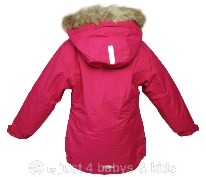 funktionale Winterjacke Ticket to Heaven Skijacke KATRINE darkpink NEU