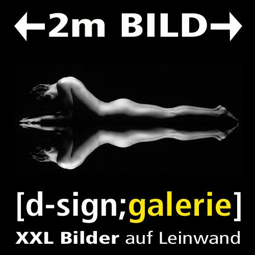 sign [inlove] 200x100 XXL PANORAMA AKT & EROTIK 954