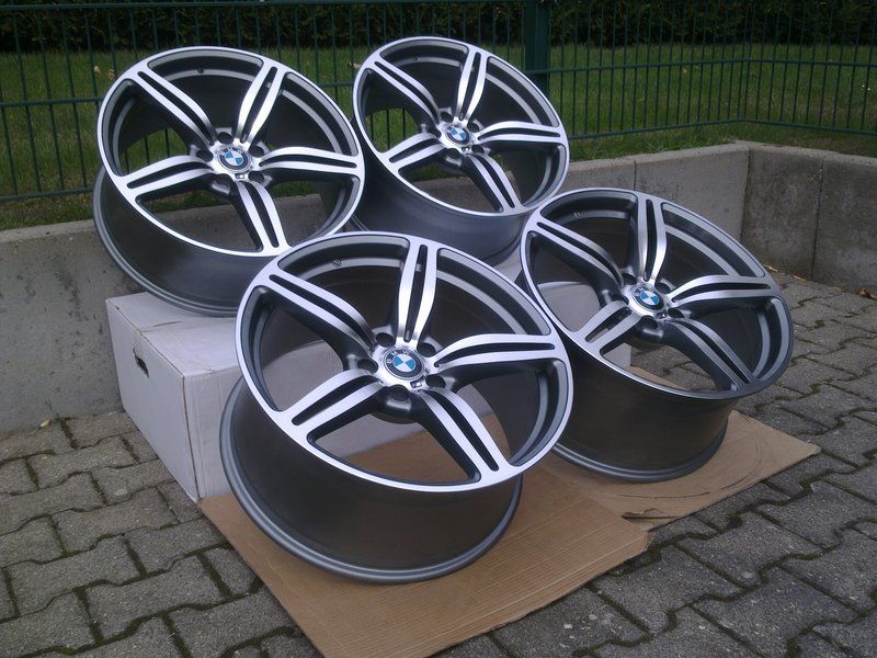 20 Zoll BMW Felgen E46,E93,M3,M5,M6,E60,E92,GT,X5,X6