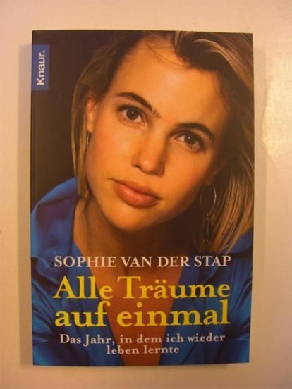 Sophie van der Stap Alle Träume auf einmal UNGELESEN