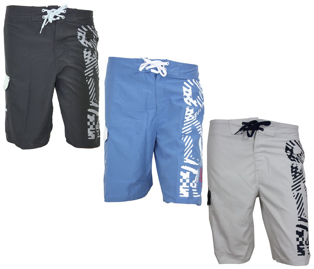 Quiksilver Tajiguas 21 Boardshort Badeshort UVP 45€