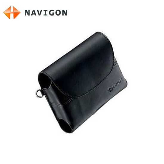 NAVIGON LEDERTASCHE FÜR NAVIGATIONSGERÄT NAVIGATIONSSYSTEM 4,3 NEU