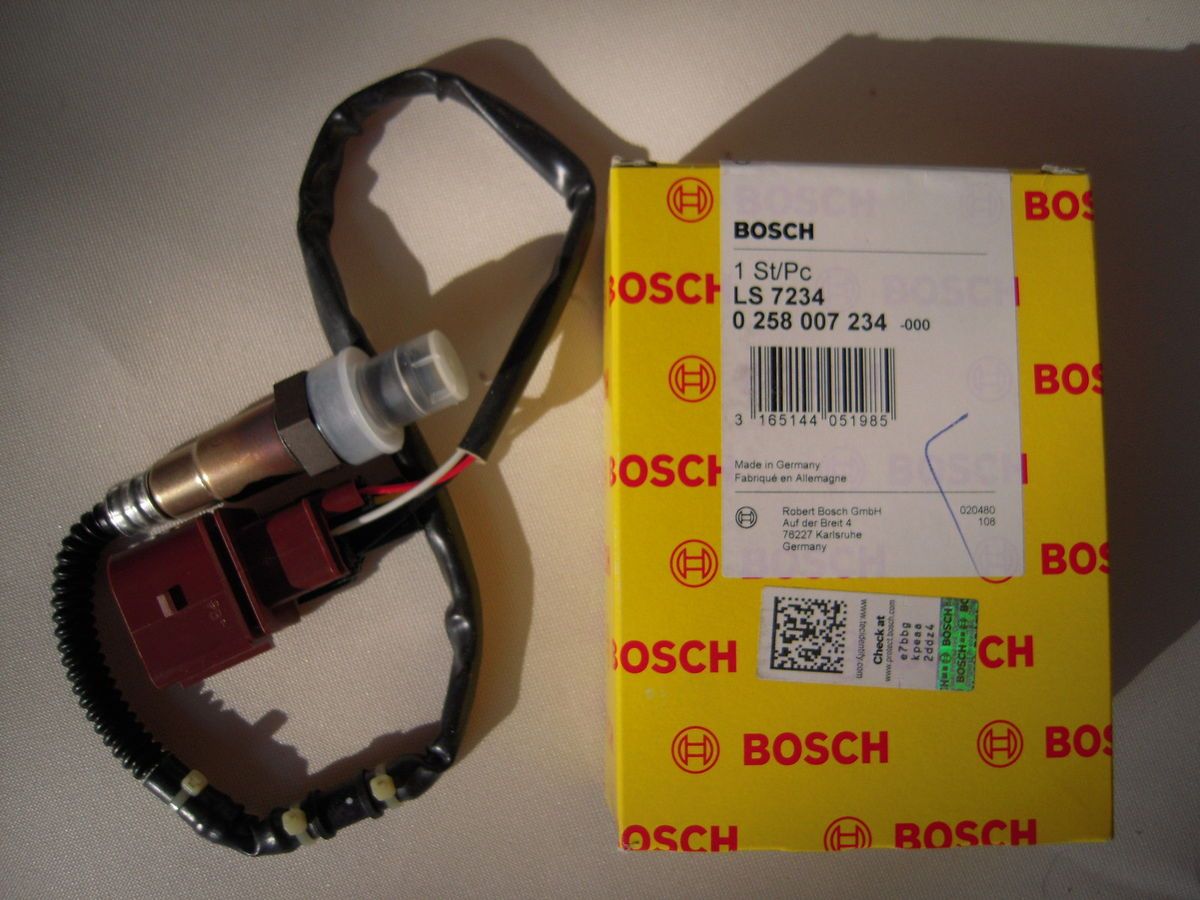 BOSCH 0 258 007 234,0258007234 passend für PORSCHE CAYENNE (955) 3.2