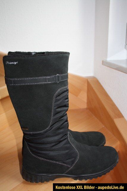 Primigi ♦warme Gore Tex Stiefel♦Leder♦Gr. 39♦Top Zustand