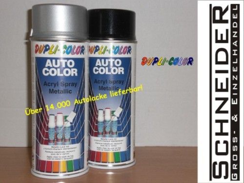 DupliColor Lackspray Mercedes (960) Alabaster Weiss, # 1 0115 (24,98