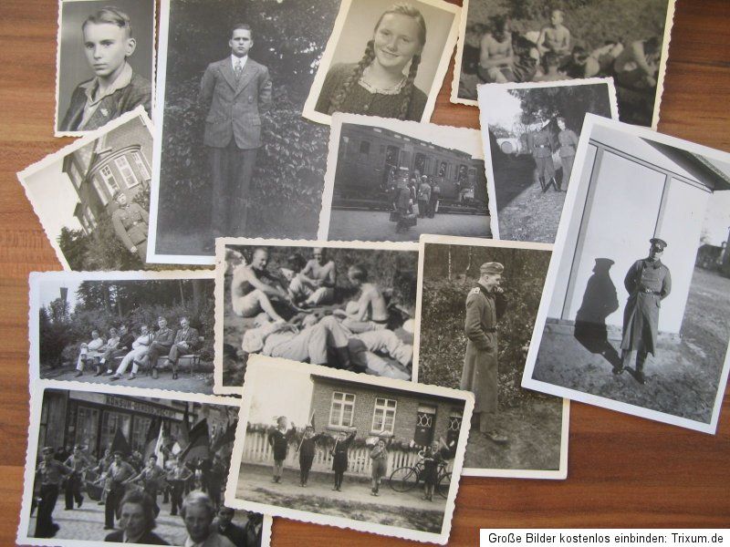 2240# Fotoalbum Belgien Albert Kanal Frankreich Russland Panzer